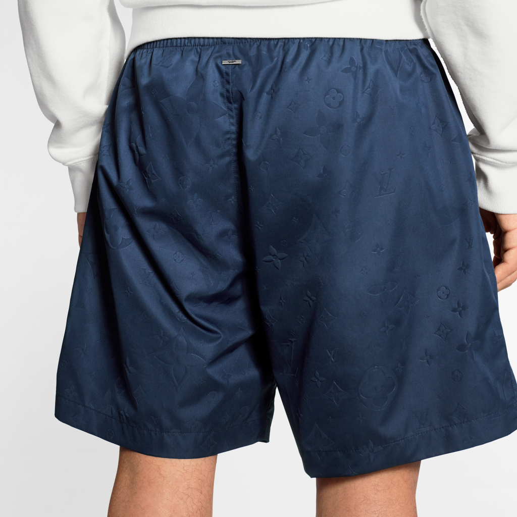 Louis Vuitton Signature Swim Board Shorts